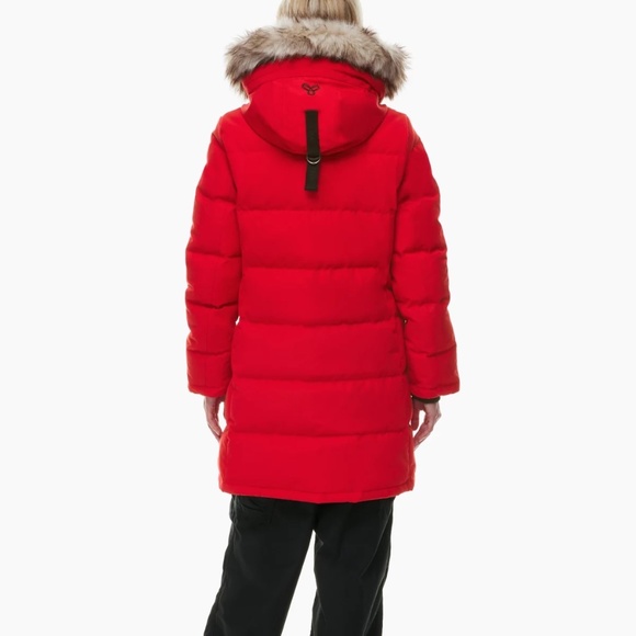NWT Aritzia The Powder Parka - Picture 8 of 17